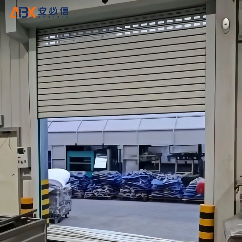 杭州软帘高速门