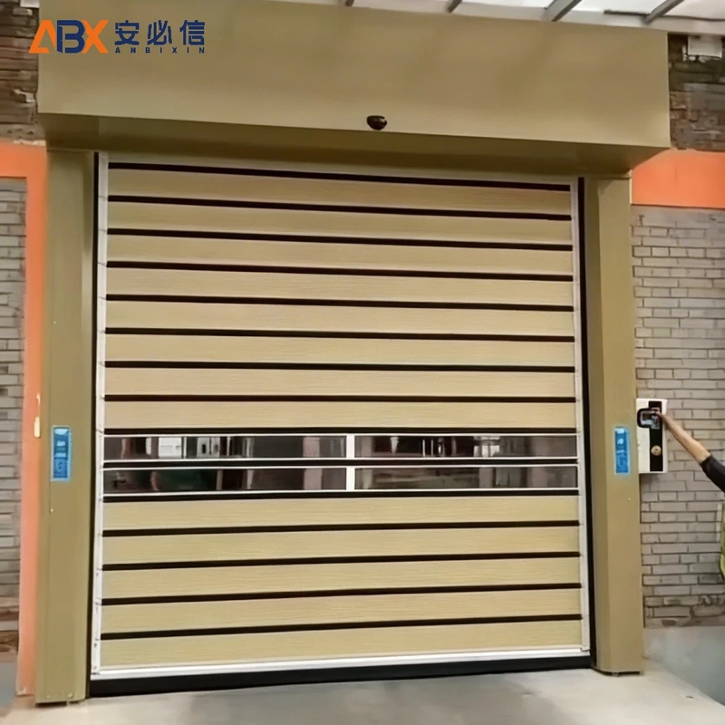 杭州雷达高速门